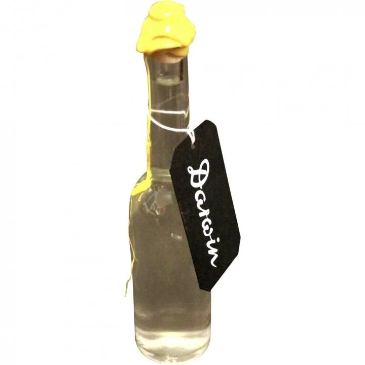 Darwin Classic perfume bottle