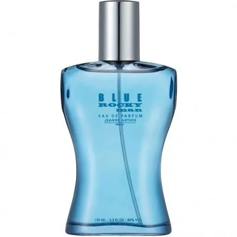 Jeanne Arthes Rocky Man Blue parfüm şişesi