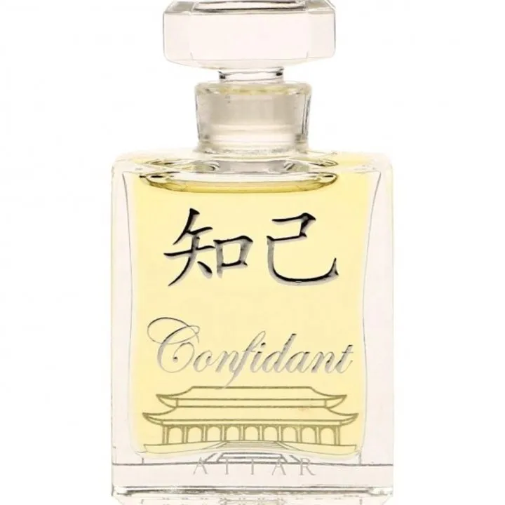 Tabacora Parfums Confidant / 知己 / Zhījǐ parfüm şişesi