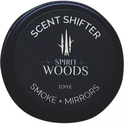 Spiritwoods Scent Shifter - Smoke + Mirrors perfume bottle