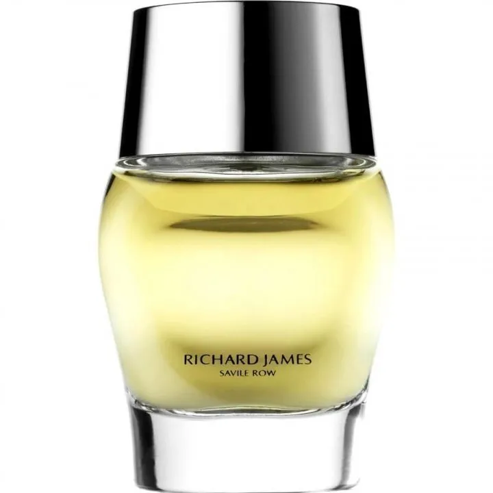 Richard James Savile Row perfume bottle