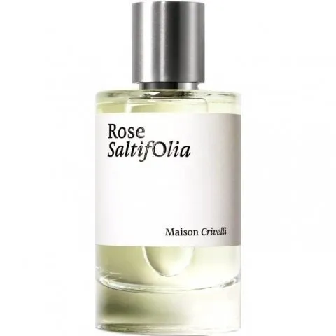 Maison Crivelli Rose Saltifolia parfüm şişesi