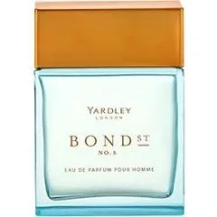Yardley Bond St No. 8 pour Homme parfüm şişesi
