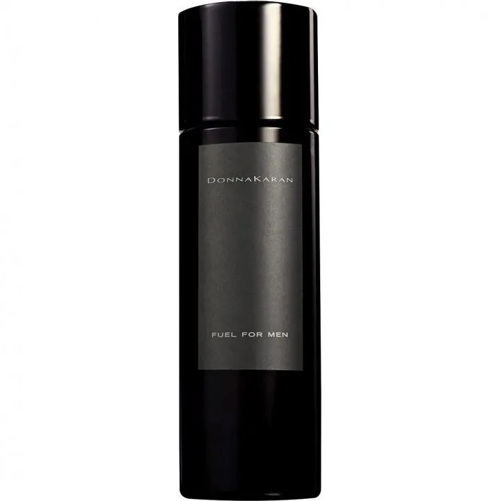 DKNY Fuel for Men perfume bottle