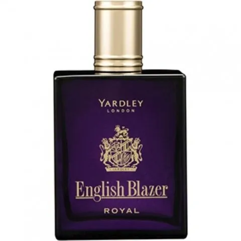 Yardley English Blazer Royal parfüm şişesi