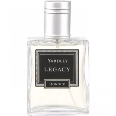 Yardley Legacy Honour parfüm şişesi