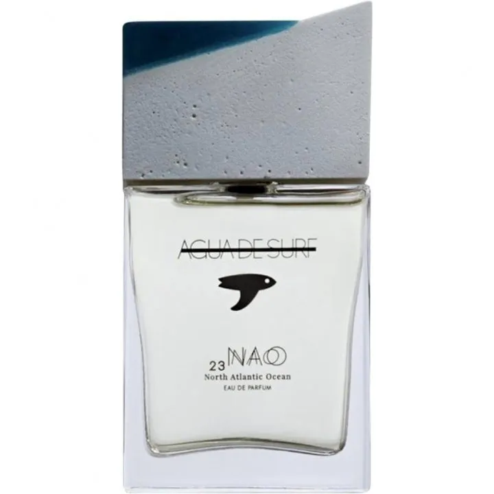 Agua de Surf 23NAO - North Atlantic Ocean perfume bottle
