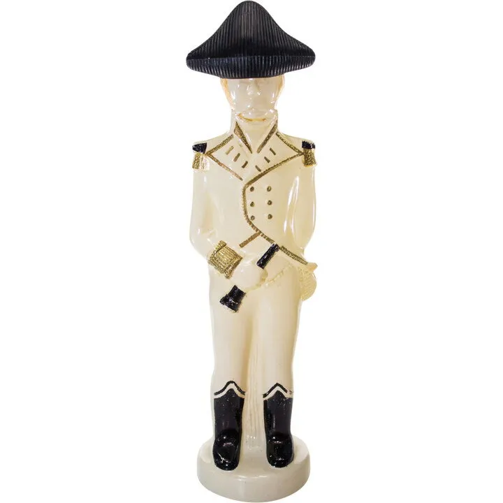 Shulton Old Spice Admiral Decanter perfume bottle