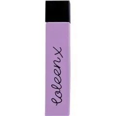 Coleen Rooney Coleen X perfume bottle