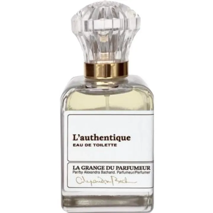 La Grange du Parfumeur L'Authentique perfume bottle