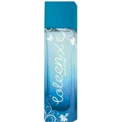 Coleen Rooney Coleen X Summer perfume bottle