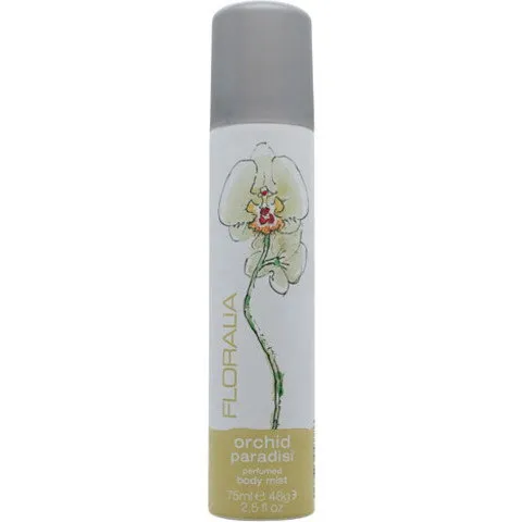Mayfair Floralia - Orchid Paradisi (Body Mist) parfüm şişesi