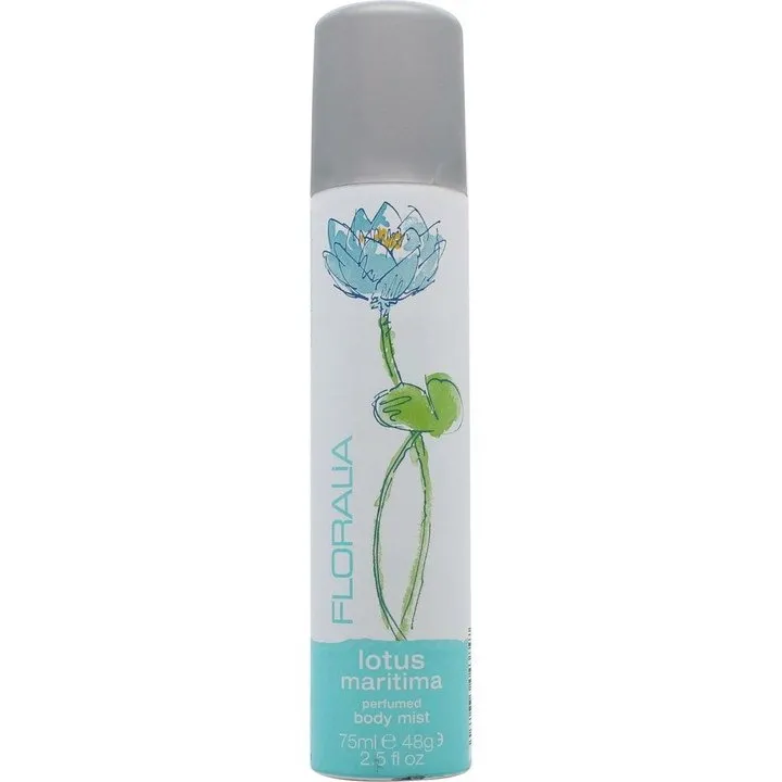 Mayfair Floralia - Lotus Maritima (Body Mist) parfüm şişesi