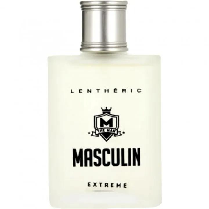 Lenthéric Masculin Extreme perfume bottle