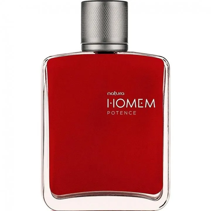 Natura Homem Potence parfüm şişesi