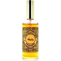 L'Orientaliste Vanilla perfume bottle