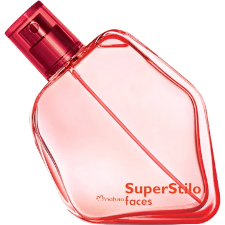 Natura SuperStilo perfume bottle