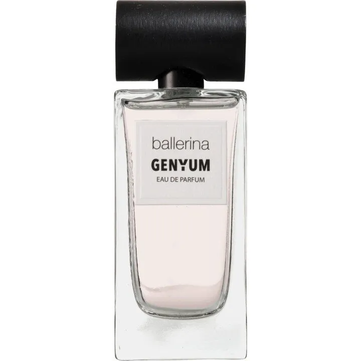 Genyum Ballerina parfüm şişesi