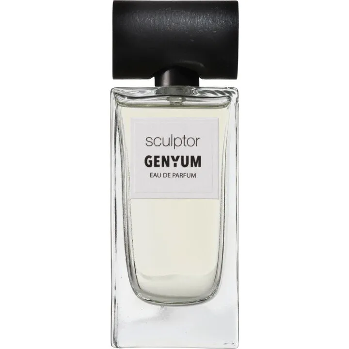 Genyum Sculptor perfume bottle