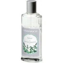 Durance en Provence Patchouli parfüm şişesi