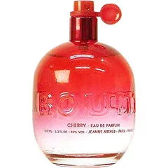 Jeanne Arthes Cherry perfume bottle