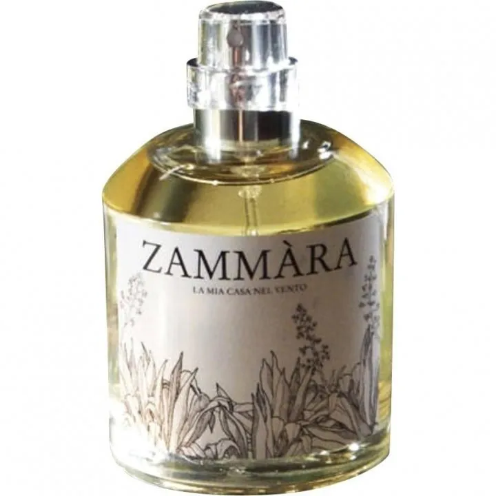 La Mia Casa Nel Vento Zammàra perfume bottle