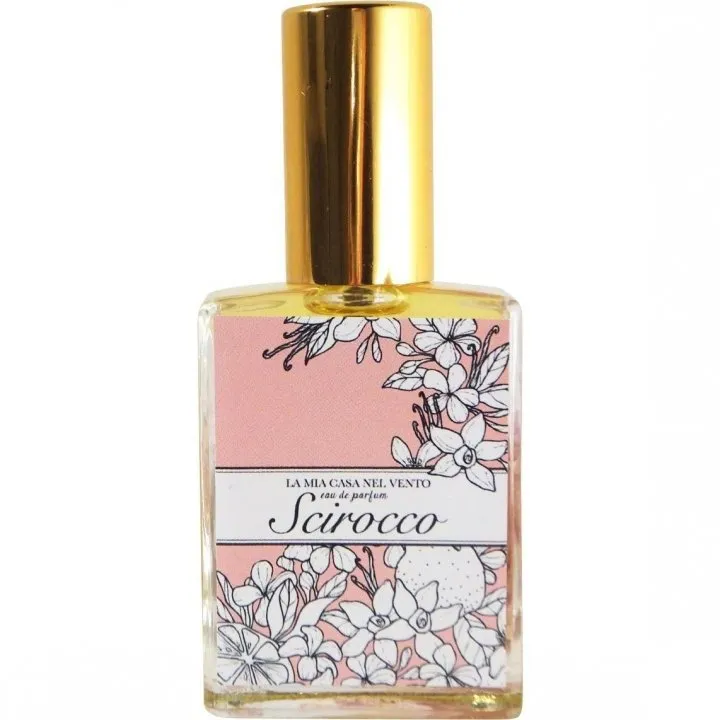 La Mia Casa Nel Vento Scirocco (Eau de Parfum) perfume bottle