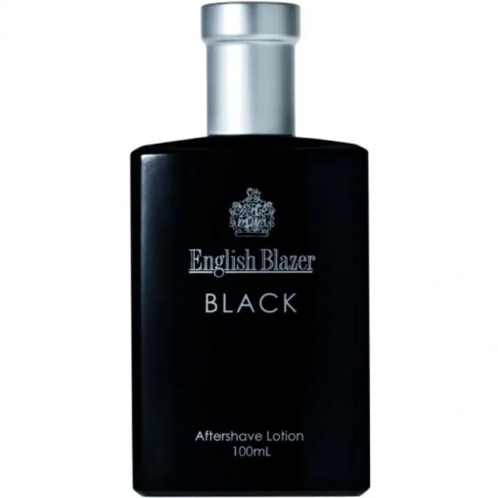 Key Sun Laboratories English Blazer Black (Aftershave Lotion) perfume bottle