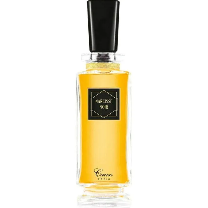 Caron Narcisse Noir (2017) (Parfum) parfüm şişesi