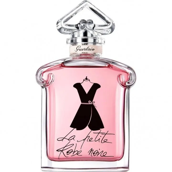 Guerlain La Petite Robe Noire Ma Robe Velours perfume bottle