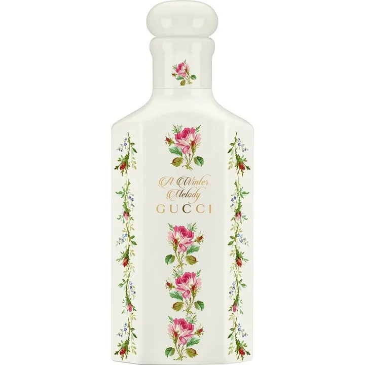 Gucci A Winter Melody parfüm şişesi