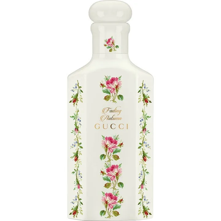 Gucci Fading Autumn perfume bottle