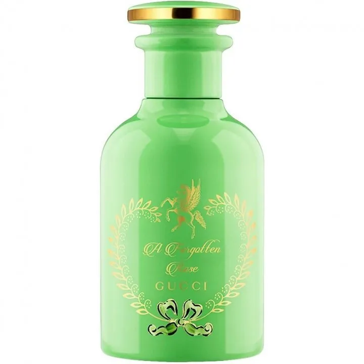 Gucci A Forgotten Rose parfüm şişesi