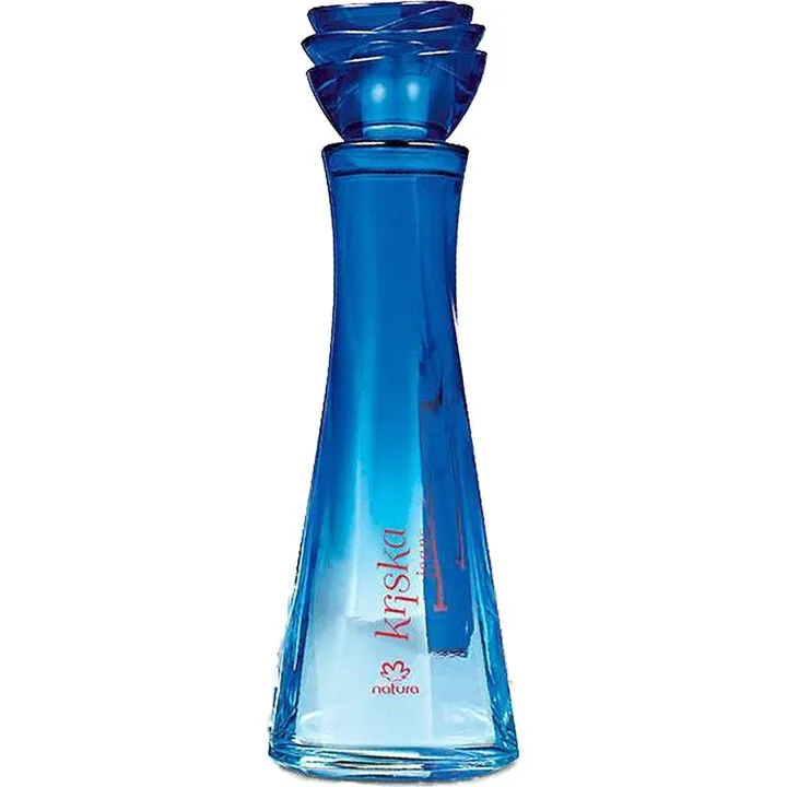 Natura Kriska Jeans parfüm şişesi