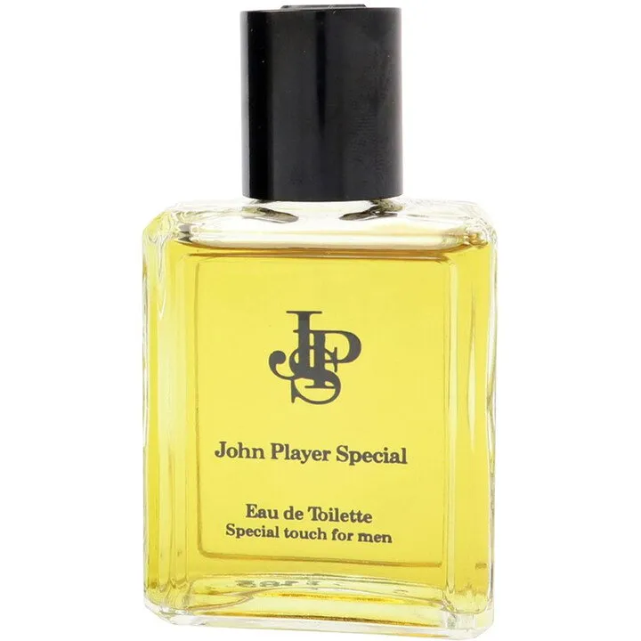 John Player Special JPS Special Touch (Eau de Toilette) perfume bottle