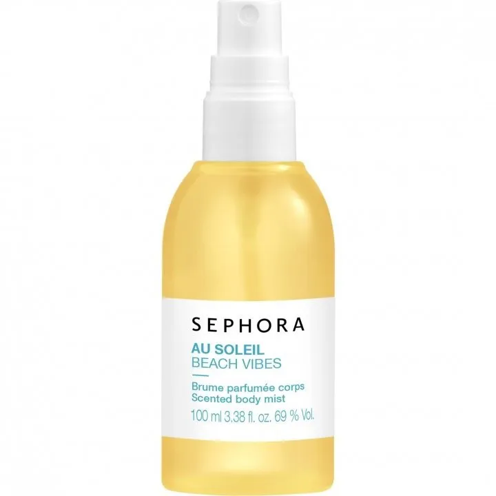 Sephora Au Soleil - Beach Vibes perfume bottle