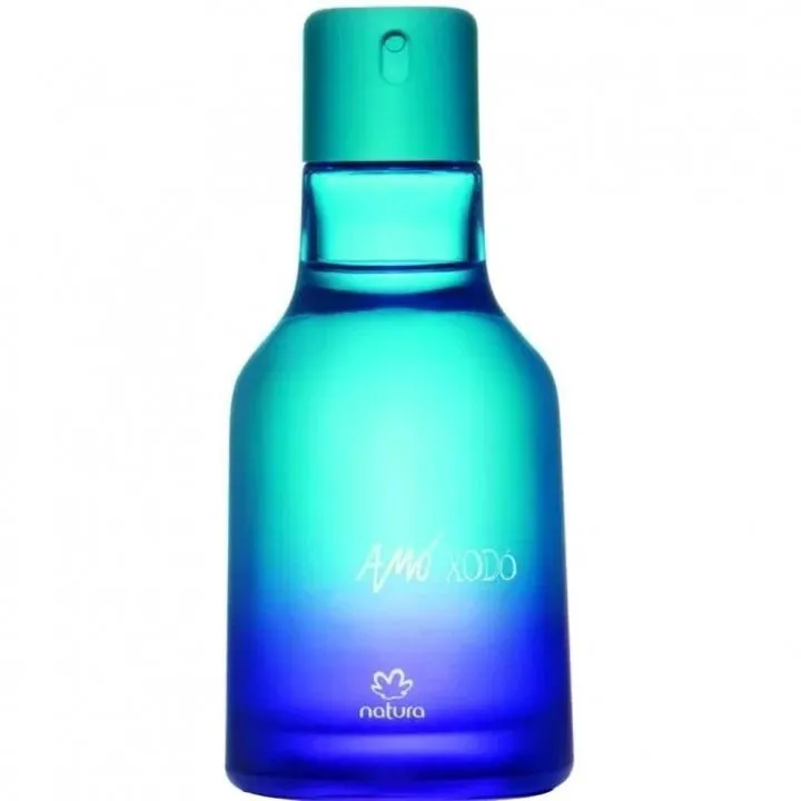 Natura Amó Xodó perfume bottle
