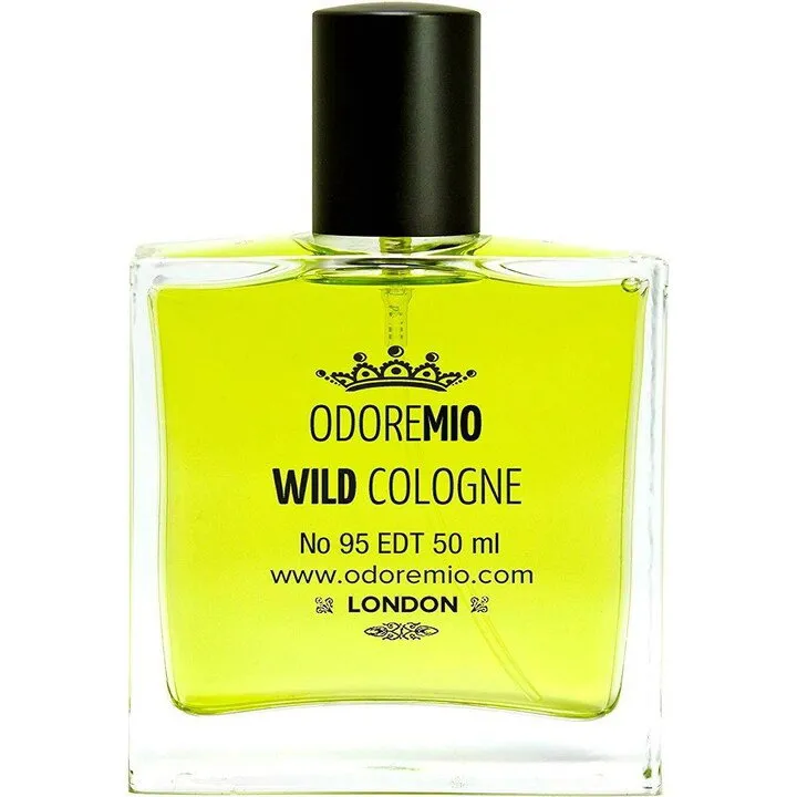Odore Mio Wild Cologne parfüm şişesi