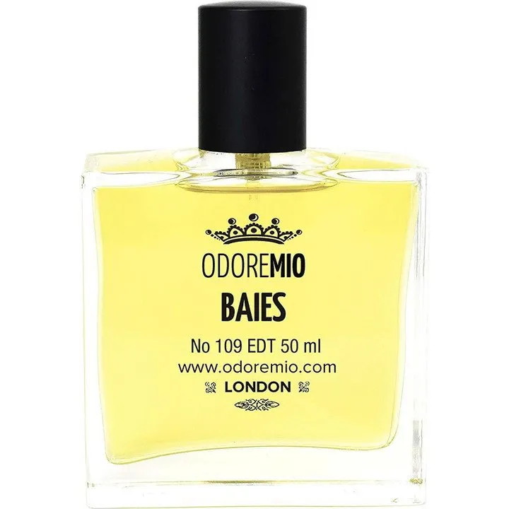 Odore Mio Baies parfüm şişesi