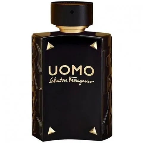 Salvatore Ferragamo Uomo Limited Edition perfume bottle
