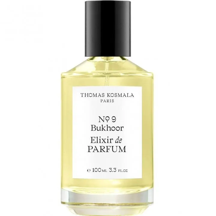 Thomas Kosmala Nọ 9 - Bukhoor perfume bottle