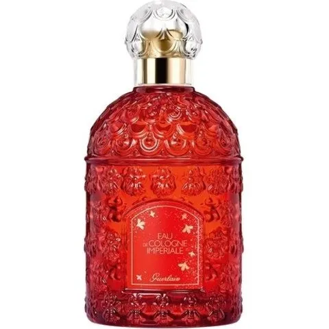 Guerlain Eau de Cologne Impériale Limited Edition parfüm şişesi