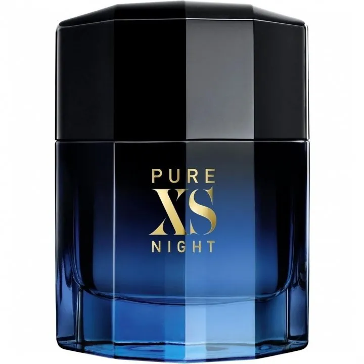 Rabanne Pure XS Night parfüm şişesi