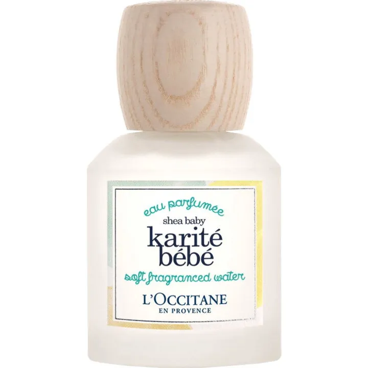 L'Occitane en Provence Karité Bébé parfüm şişesi
