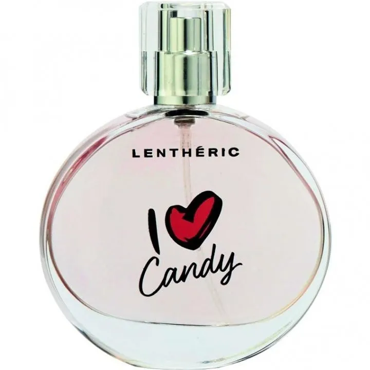 Lenthéric I ♥ Candy (Eau de Parfum) perfume bottle