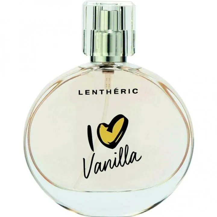Lenthéric I ♥ Vanilla (Eau de Parfum) perfume bottle