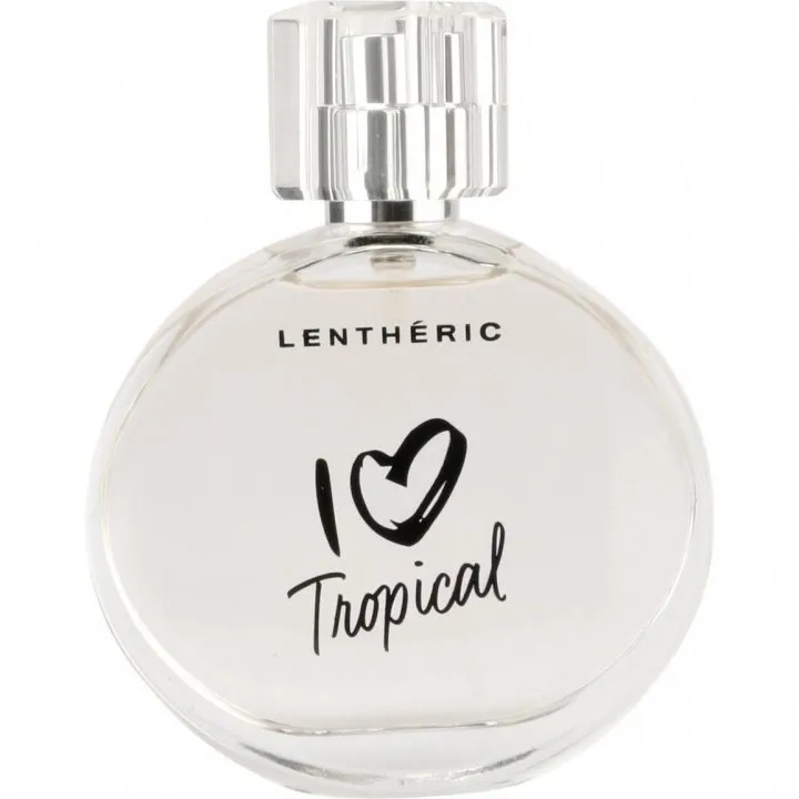 Lenthéric I ♥ Tropical (Eau de Parfum) perfume bottle