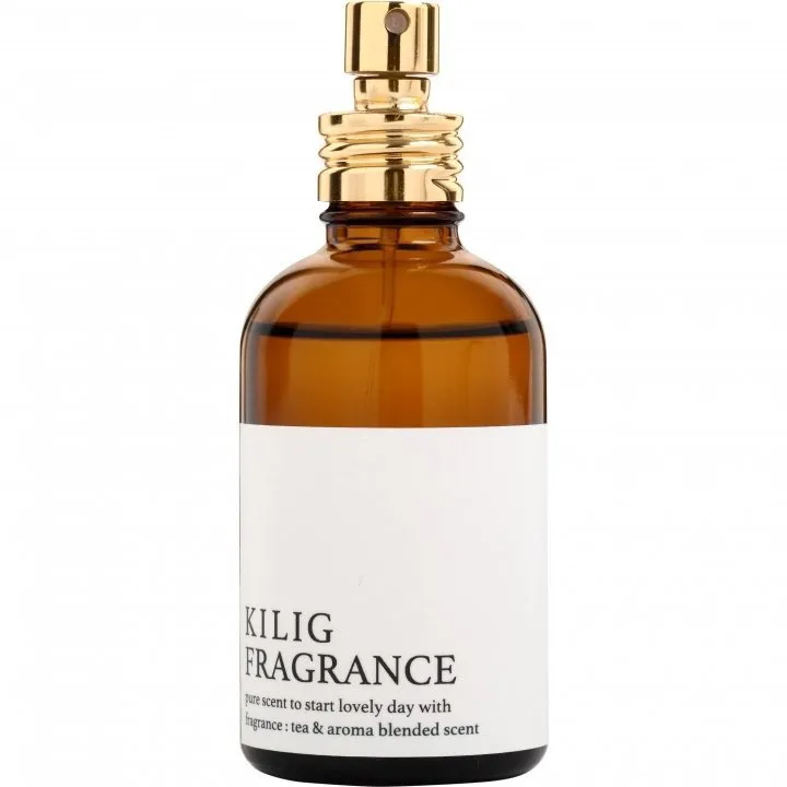 KILIG Tea & Aroma Blended Scent parfüm şişesi