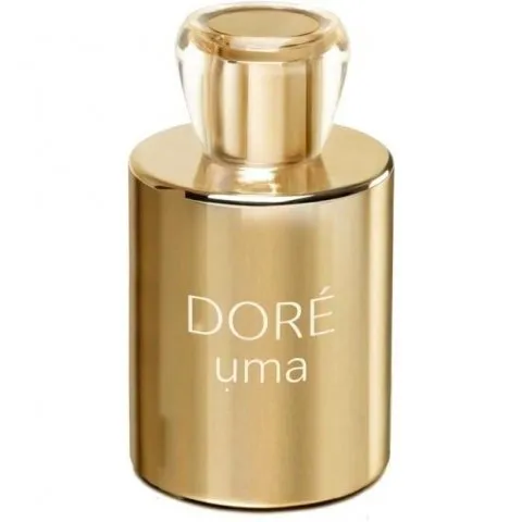 Uma Doré parfüm şişesi