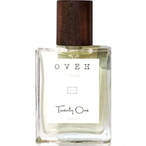 Ovēh Twenty One perfume bottle